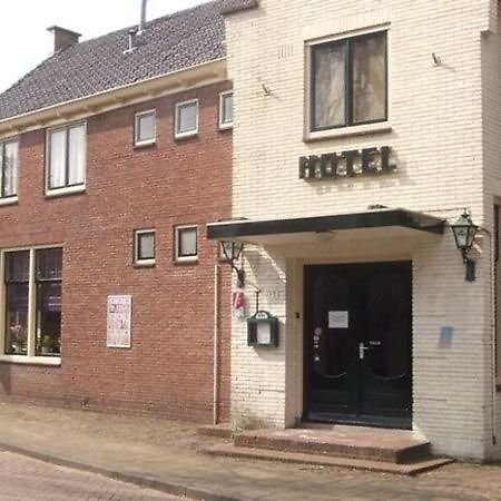 Hotel Restaurant Sence Burgh-Haamstede Buitenkant foto